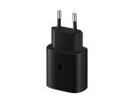 Samsung Wall Charger (25W) Black - Image 4