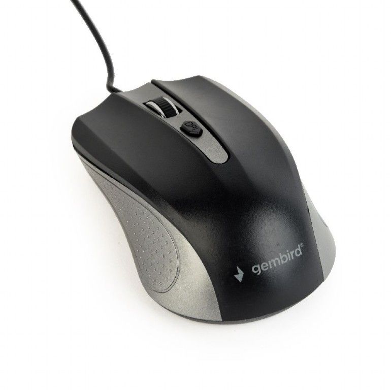 gembird-mus-4b-01-gb-optical-mouse-space-grey-black_1.jpg Gembird MUS-4B-01-GB Optical mouse Space Grey/Black - Image 1