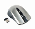 Gembird MUSW-4B-04-BG Wireless optical mouse Black/Space Grey - Image 2
