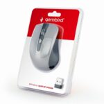 Gembird MUSW-4B-04-BG Wireless optical mouse Black/Space Grey - Image 3