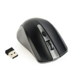 Gembird MUSW-4B-04-GB Wireless optical mouse Space Grey/Black - Image 2