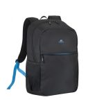 RivaCase 8069 Full size Laptop backpack 17,3" Black - Image 2