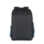 RivaCase 8069 Full size Laptop backpack 17,3" Black - Image 3
