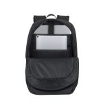 RivaCase 8069 Full size Laptop backpack 17,3" Black - Image 5