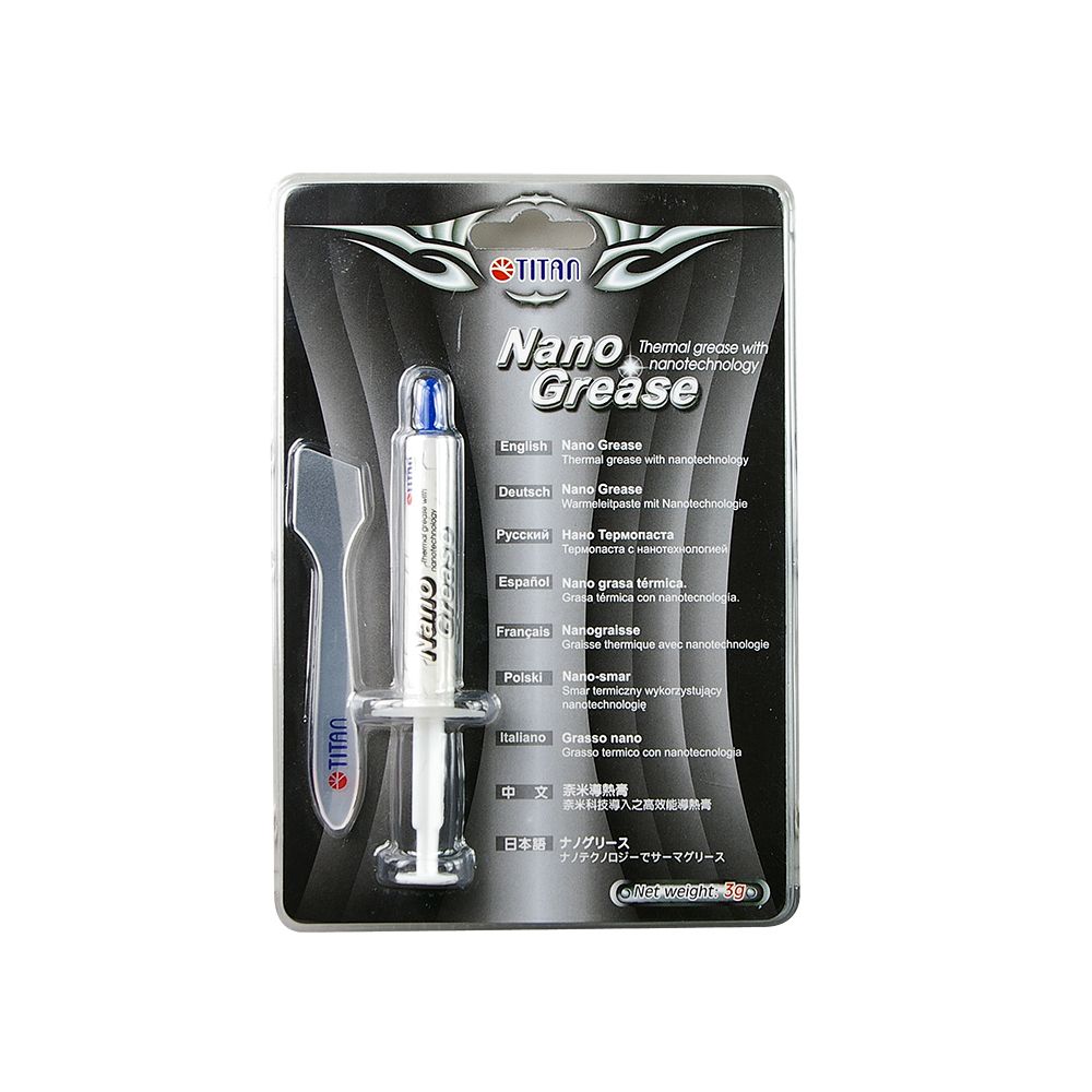 titan-ttg-g30030-nano-grease-hovezeto-paszta-3-gr_2.jpg Titan TG-G30030 Hővezető Paszta 3g + Spatula - Image 2