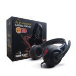 Genius HS-G600V Headset Black - Image 2