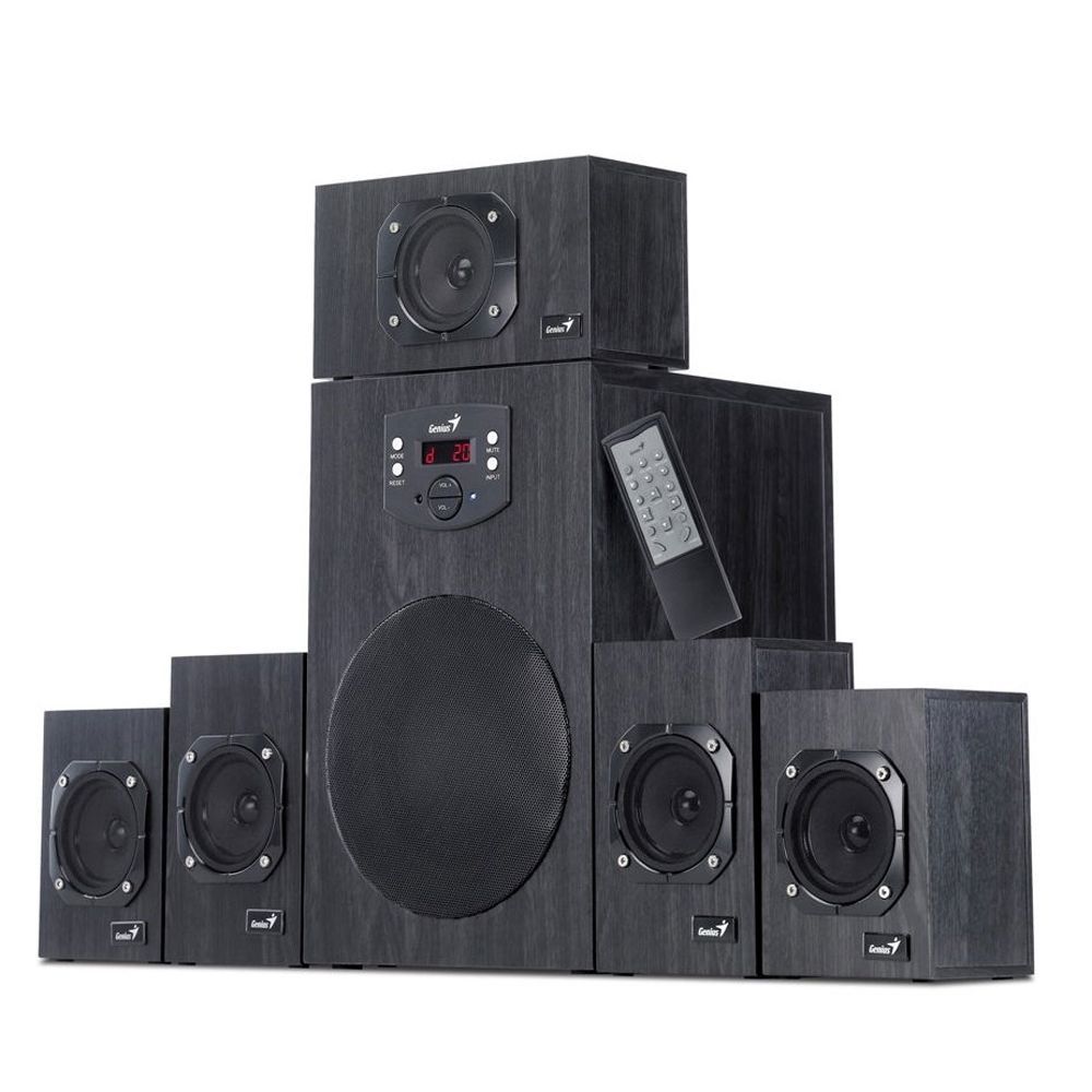 Genius SW-HF5.1 4500 II - Image 1