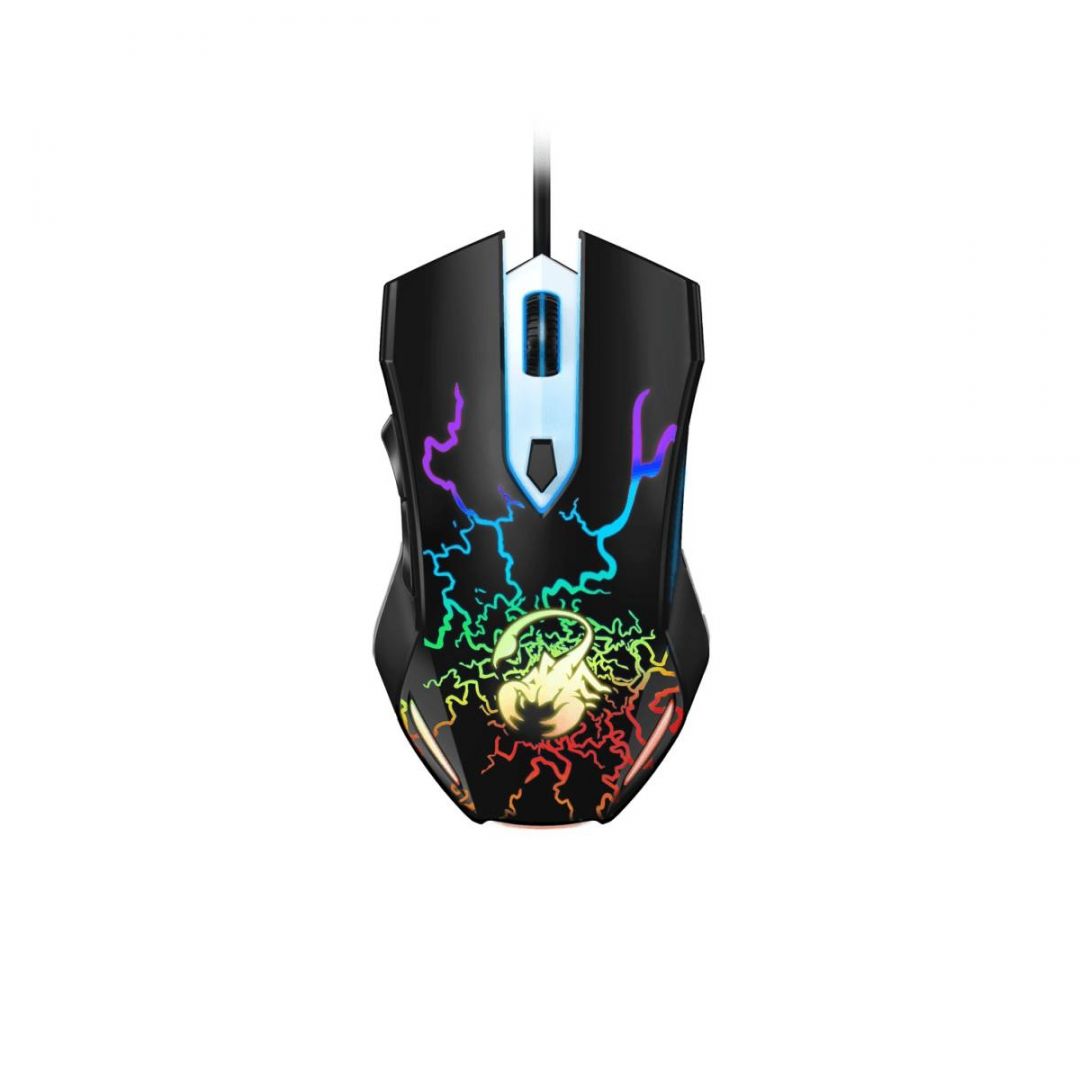 genius-scorpion-spear-gaming-mouse-black_1.jpg Genius Scorpion Spear Gaming mouse Black - Image 1