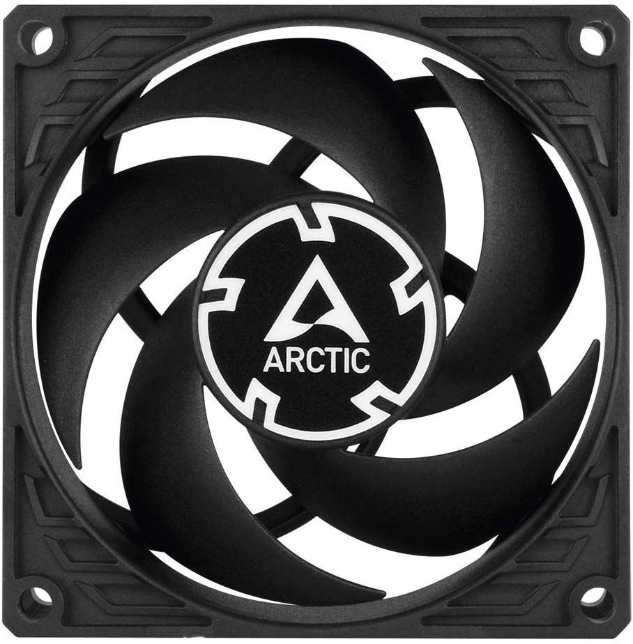 Arctic P8 (Black/Black) - Image 3