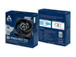 Arctic P8 PWM PST CO (Black/Black) - Image 5