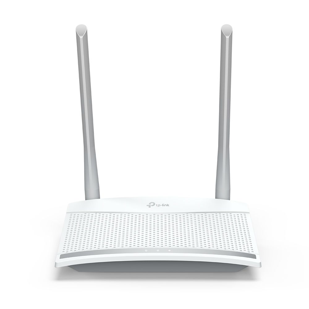 TP-LINK TL-WR820N 300 Mb/s vezeték nélküli N-es router - Image 1