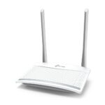 TP-LINK TL-WR820N 300 Mb/s vezeték nélküli N-es router - Image 2
