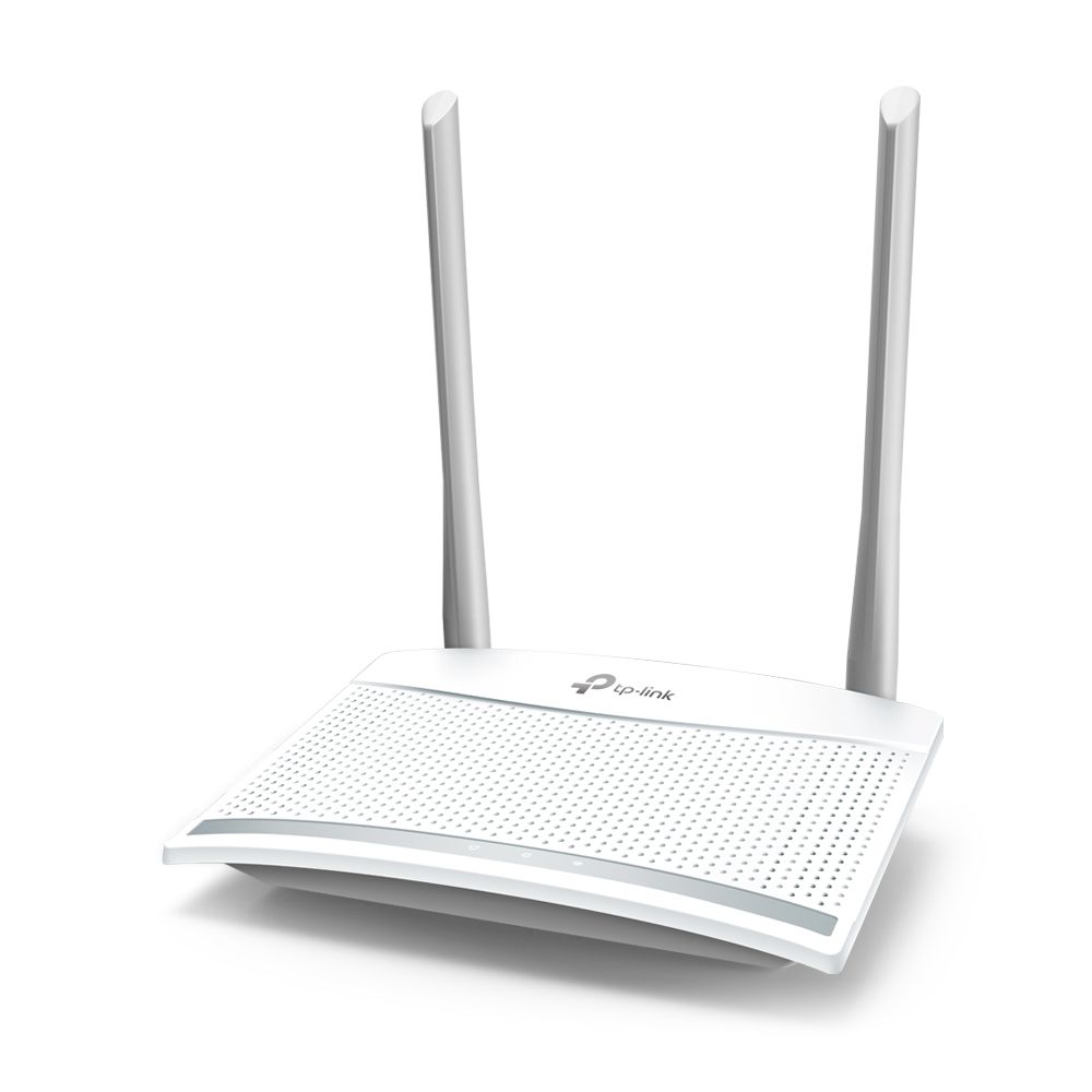 TP-LINK TL-WR820N 300 Mb/s vezeték nélküli N-es router - Image 2