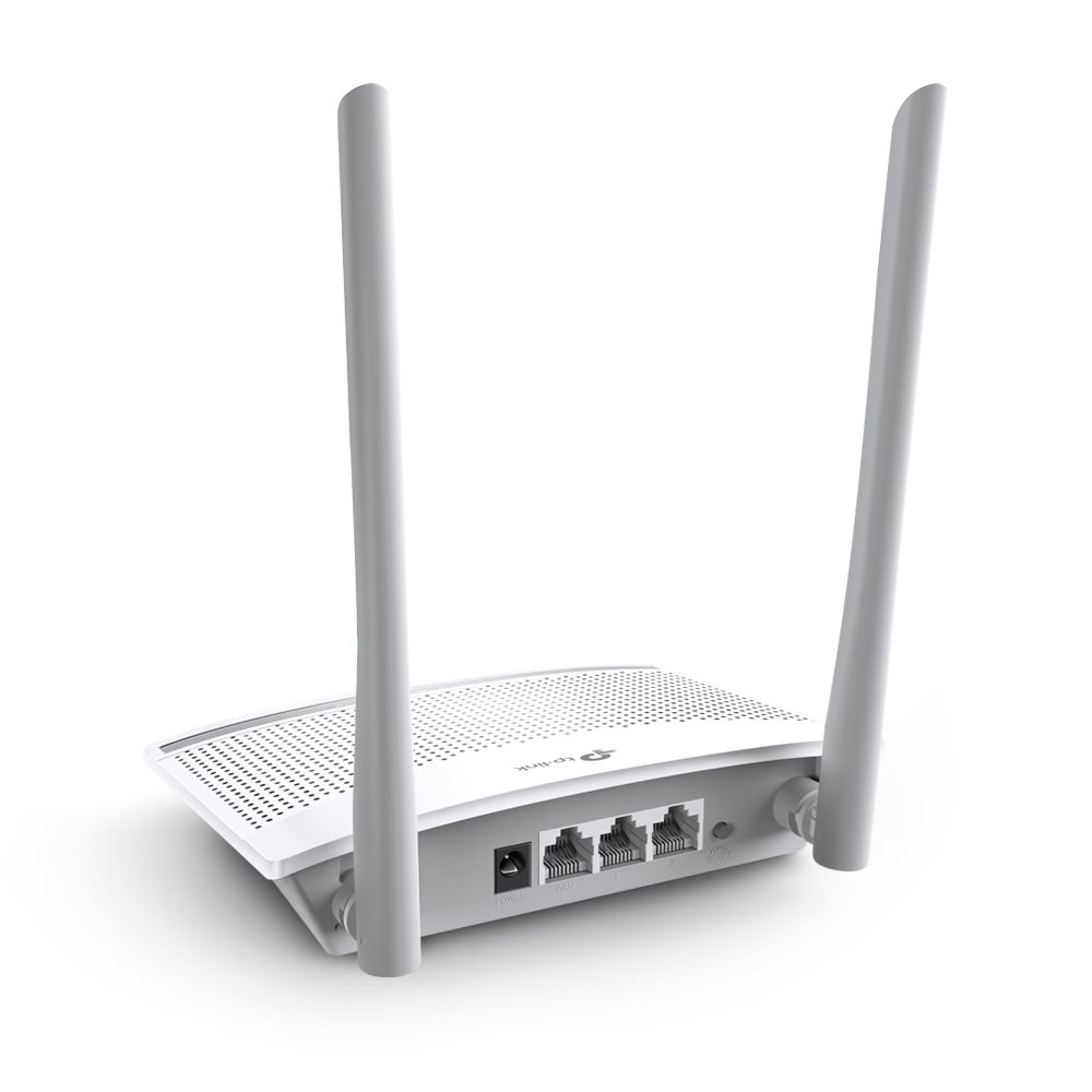 TP-LINK TL-WR820N 300 Mb/s vezeték nélküli N-es router - Image 3