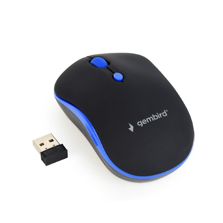 gembird-musw-4b-03-b-wireless-optical-mouse-black-blue_1.jpg Gembird MUSW-4B-03-B Wireless optical mouse Black/Blue - Image 1