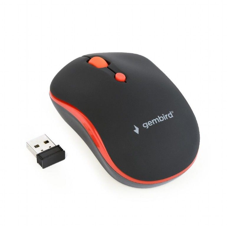 gembird-musw-4b-03-r-wireless-optical-mouse-black-red_1.jpg Gembird MUSW-4B-03-R Wireless optical mouse Black/Red - Image 1