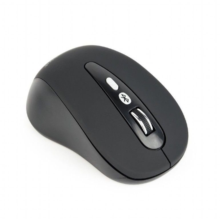 gembird-muswb-6b-01-bluetooth-mouse-black_1.jpg Gembird MUSWB-6B-01 Bluetooth mouse Black - Image 1