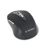 Gembird MUSWB-6B-01 Bluetooth mouse Black - Image 2