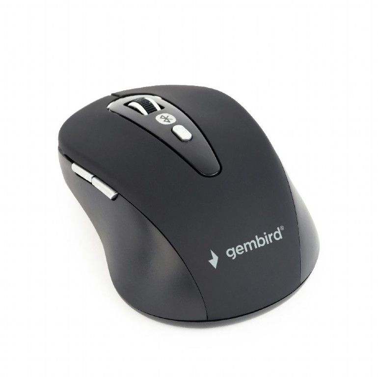 Gembird MUSWB-6B-01 Bluetooth mouse Black - Image 2