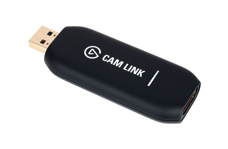 Elgato Cam Link 4K USB Video Grabber - Image 2