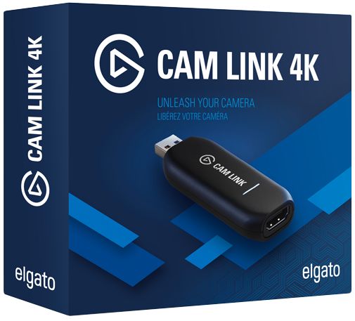 Elgato Cam Link 4K USB Video Grabber - Image 3