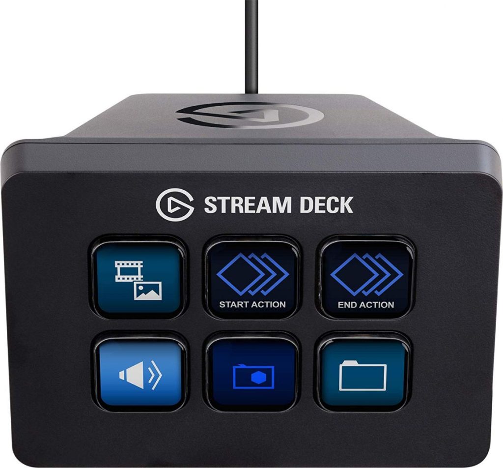 Elgato Stream Deck Mini USB Video Grabber - Image 3