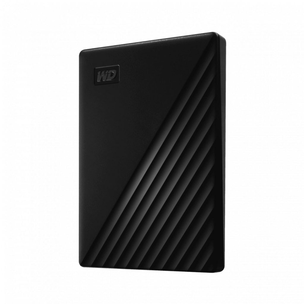 HDD EXT 2,5" WD My Passport 2TB NEW! - Black - WDBYVG0020BBK-WESN - Image 6