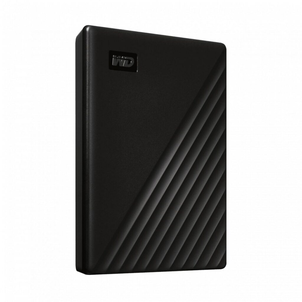 Western Digital My Passport WDBPKJ0040BBK 2,5" 4TB USB3.0 fekete külső winchester - Image 4