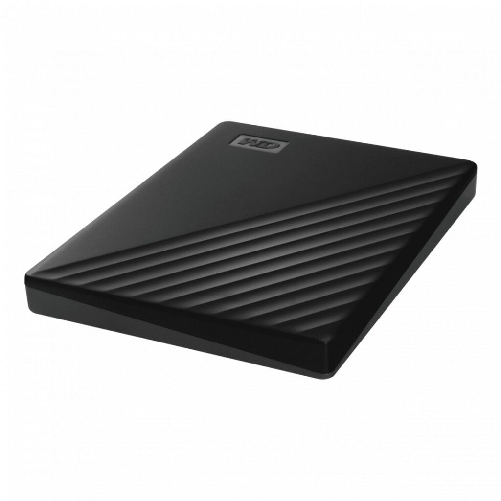 Western Digital My Passport WDBPKJ0040BBK 2,5" 4TB USB3.0 fekete külső winchester - Image 5