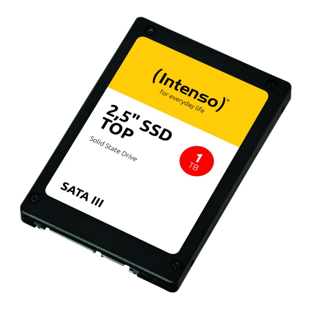 Intenso 1TB 2,5" SATA3 Top - Image 1