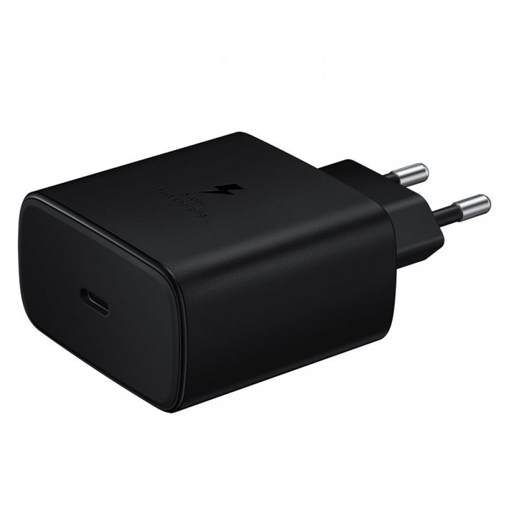 Samsung 45W Type-C Wall Charger Black - Image 2