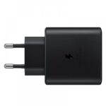 Samsung 45W Type-C Wall Charger Black - Image 3