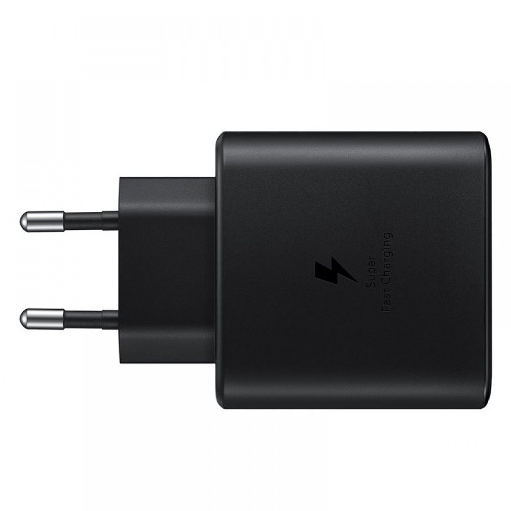 Samsung 45W Type-C Wall Charger Black - Image 3