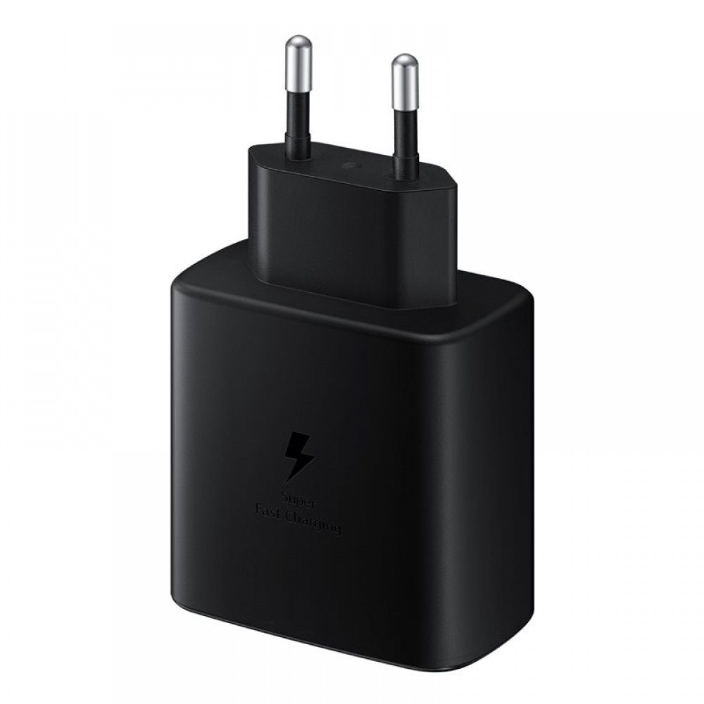 Samsung 45W Type-C Wall Charger Black - Image 4