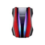 A-Data 2TB 2,5" USB3.2 HD770G Red
