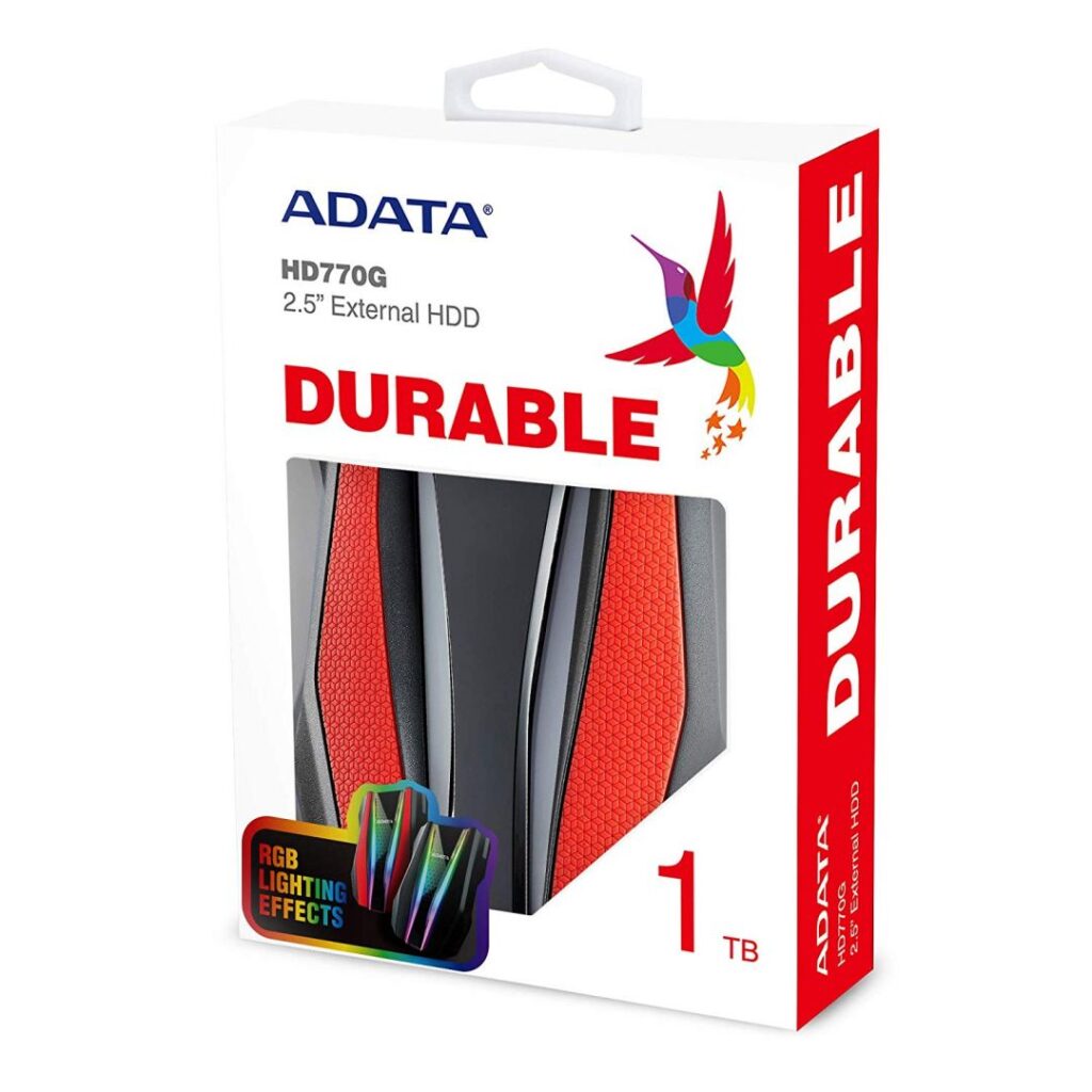 a-data-2tb-2-5-hd770g-usb3.2-red_2.jpg A-Data 2TB 2,5" USB3.2 HD770G Red - Image 2