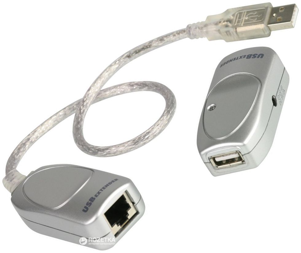 aten-uce60-at-usb-cat-5-extender-60m-_1.jpg ATEN UCE60-AT USB Cat 5 Extender (60m) - Image 1
