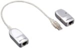 ATEN UCE60-AT USB Cat 5 Extender (60m) - Image 2