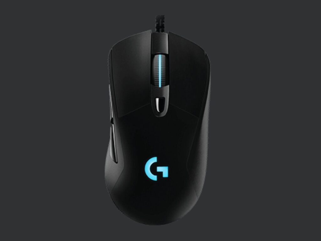 logitech-g403-hero-gaming-wired-black_1.jpg Logitech G403 Hero Gaming Wired Black - Image 1