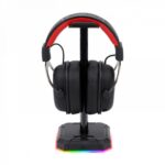 Redragon Scepter Pro Headset Stand RGB Állvány Black - Image 3