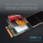 Silicon Power 256GB M.2 2280 NVMe P34A60 - Image 3