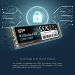 Silicon Power 256GB M.2 2280 NVMe P34A60 - Image 4