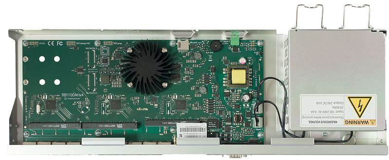 Mikrotik RouterBoard RB1100AHx4 L6 Non Dude Edition Router - Image 3