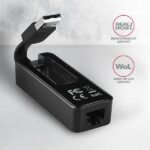 AXAGON ADE-XR 10/100 Ethernet USB2.0 Adapter - Image 4