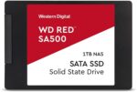Western Digital 1TB 2,5" SATA3 SA500 NAS Red - Image 2