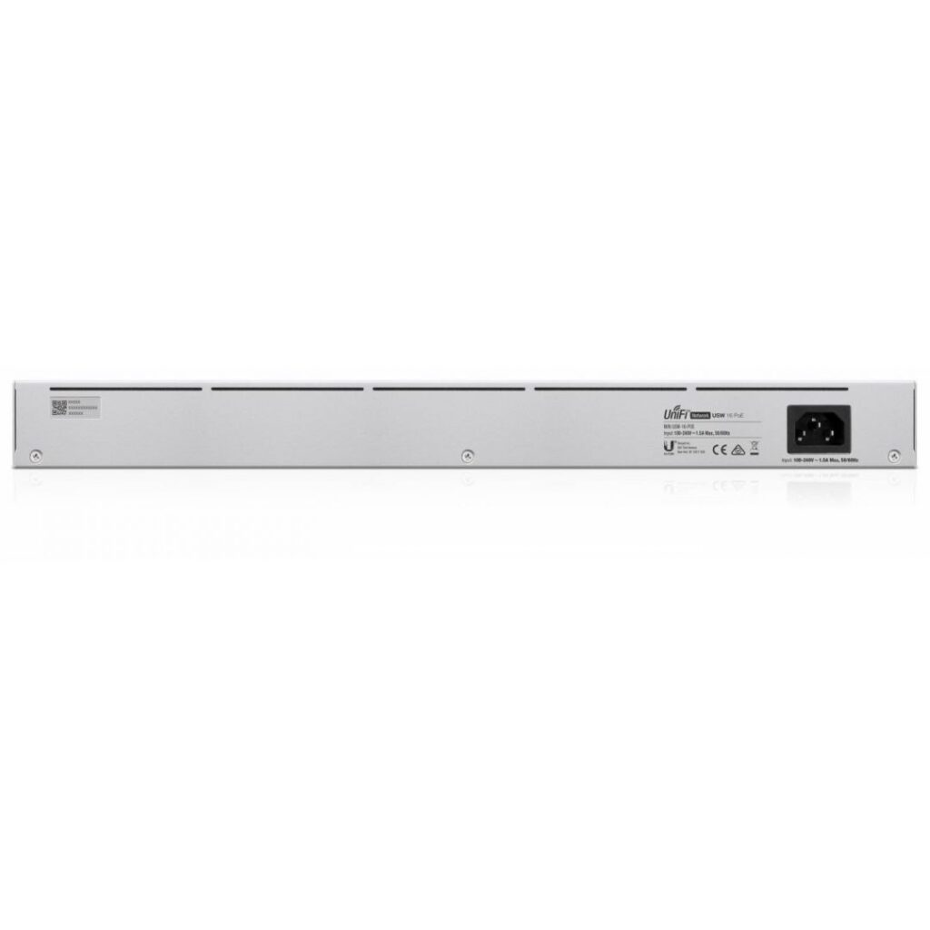 Ubiquiti UniFi USW-24-POE Gen2 24 Port + 2xSFP Gigabit PoE+ Switch - Image 2