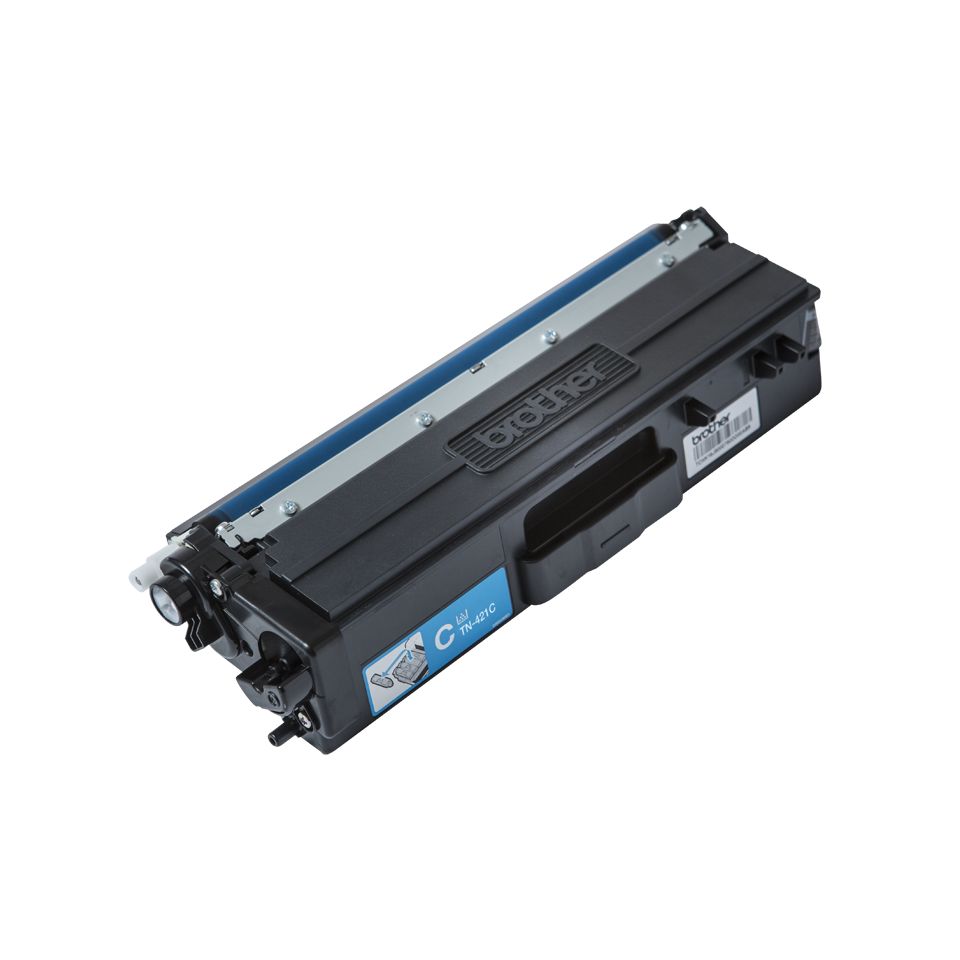 Brother TN-421C Cyan toner - Image 2