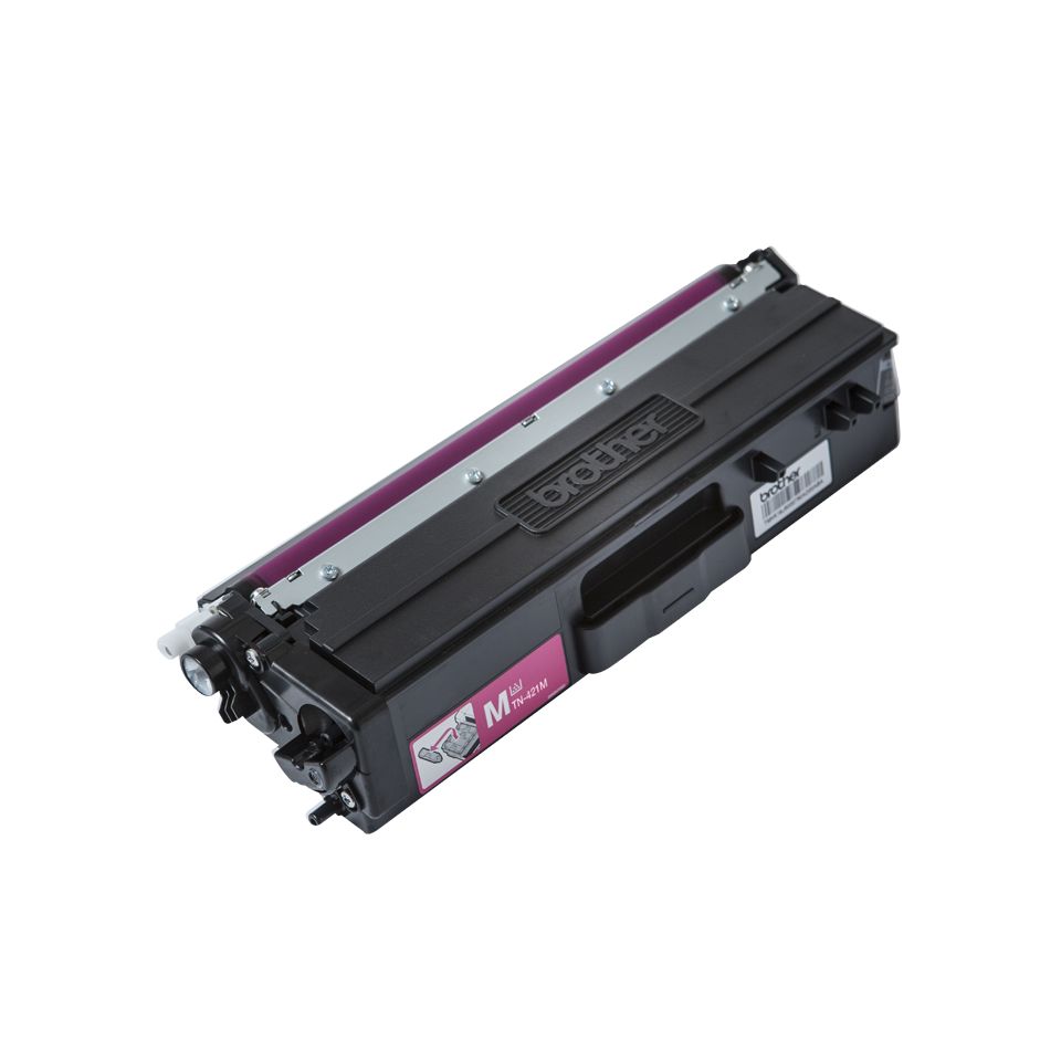Brother TN-421M Magenta toner - Image 2
