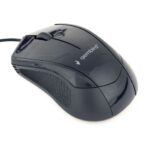 Gembird MUS-3B-02 optical mouse Black - Image 3