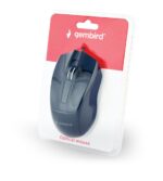 Gembird MUS-3B-01 optical mouse Black - Image 3